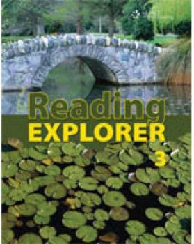 Paperback Reading Explorer 3 Book