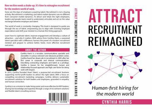 Paperback Attract: Recruitment Reimagined Book