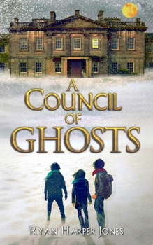Paperback A Council of Ghosts Book