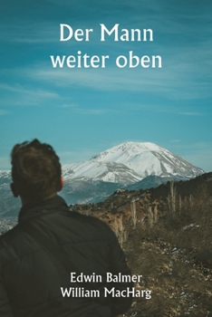 Paperback Der Mann weiter oben [German] Book