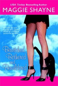 Paperback Bewitched, Bothered and Bewildered Book