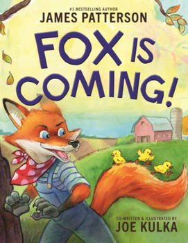 Library Binding Fox Is Coming! Book
