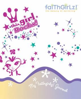 Spiral-bound This Girl Rocks!: My Faithgirl Journal Book