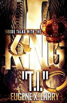 Paperback Inside Talks With The King: Ti Book