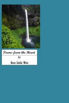 Paperback Poems From The Heart: My Poems Book