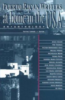 Paperback Puerto Rican Writers in the USA: An Anthology Book