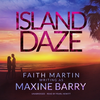 Audio CD Island Daze Book