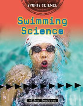 Paperback Swimming Science Book