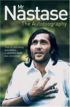 Paperback Mr Nastase: The Autobiography Book