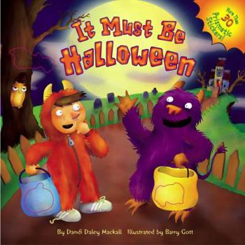 Paperback It Must Be Halloween Book