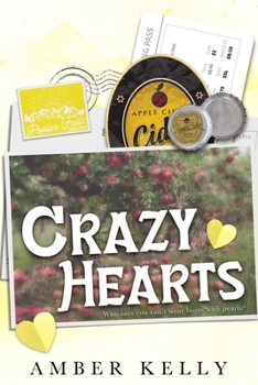 Crazy Hearts: A Small Town Romance - Book #5 of the Poplar Falls