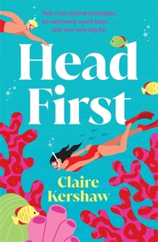 Paperback Head First: Escape into this sun-drenched rivals to lovers romance Book