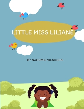 Paperback Little Miss Liliane Book