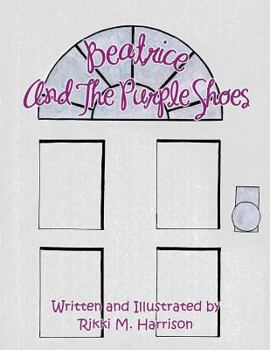 Paperback Beatrice and The Purple Shoes Book