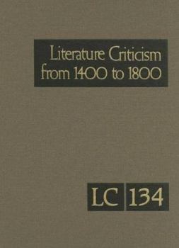 Hardcover Literature Criticism from 1400 to 1800 Book