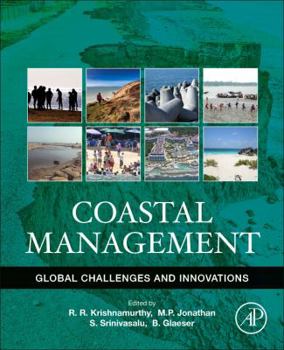 Paperback Coastal Management: Global Challenges and Innovations Book