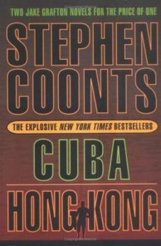 Cuba / Hong Kong - Book  of the Jake Grafton