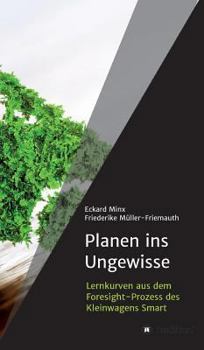 Hardcover Planen ins Ungewisse [German] Book