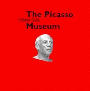 Hardcover Hotel Sale - The Picasso Museum Book