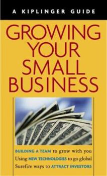 VHS Tape Growing Your Small Business [With Book] Book