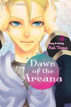 Reimi no Arcana - Book #5 of the Dawn of the Arcana
