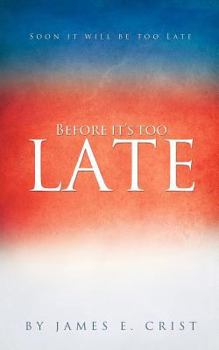 Paperback Before it's too Late Book