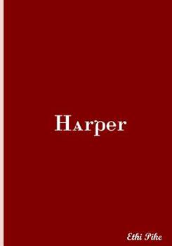 Harper : Collectible Notebook