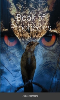 Paperback Book of Prophecies Book