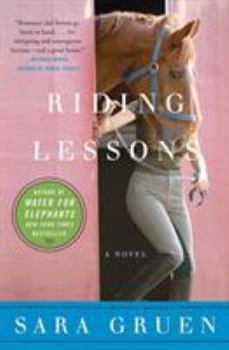 Paperback Riding Lessons Book