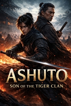 Ashuto Son of the Tiger Clan