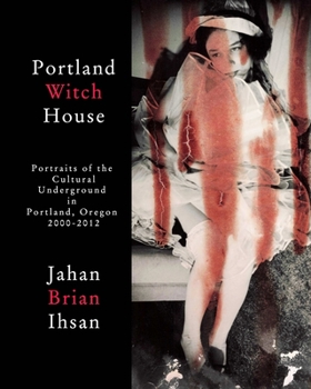 Paperback Portland Witch House Book