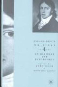 Paperback Coleridge's Writings, Volume 1: On Politics and Society Book