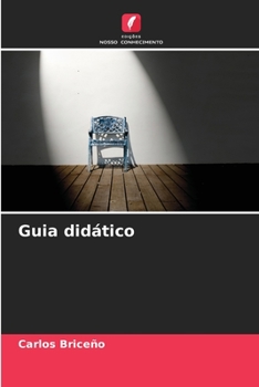 Paperback Guia didático [Portuguese] Book