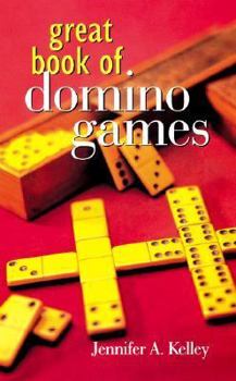 Library Binding Great Book of Dominos Book