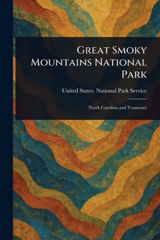 Paperback Great Smoky Mountains National Park Book