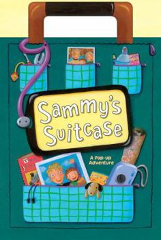 Hardcover Sammy's Suitcase Book