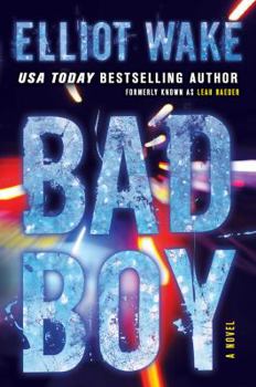 Hardcover Bad Boy Book