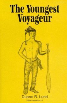 Paperback Youngest Voyageur Book