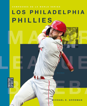 Paperback Los Philadelphia Phillies [Spanish] Book