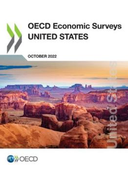 Paperback OECD Economic Surveys: United States 2022 Book