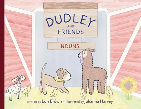 Paperback Nouns: Dudley & Friends Book