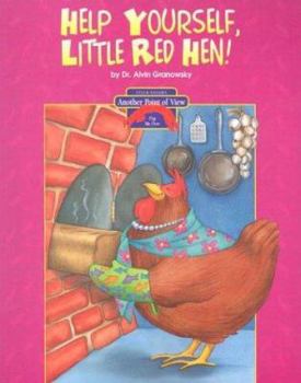 Paperback The Little Red Hen Sb-Apov Book