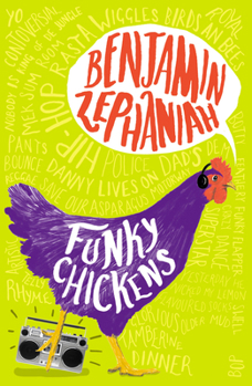 Paperback Funky Chickens Book
