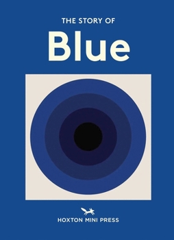 Hardcover The Story of Blue Book