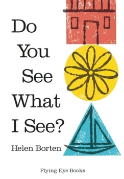 Hardcover Do You See What I See? Book