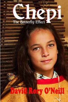 Paperback Chepi: The Butterfly Effect Book