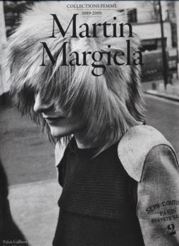 Hardcover MARTIN MARGIELA [French] Book