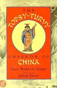 Paperback The Topsy-Turvy Emperor of China Book
