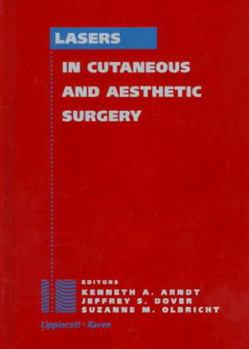 Hardcover Lasers in Cutaneous and Aesthetic Surgery Book
