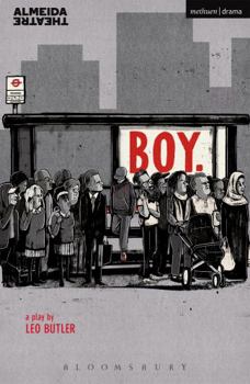 Paperback Boy Book